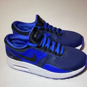 Nike Air Max Sneakers.